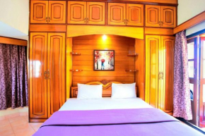 'Golden Bay' 2bhk beach villa